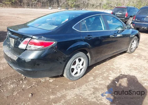 2010 Mazda Mazda6 I Sport z USA, uszkodzony, nr VIN 1YVHZ8BH4A5M37881